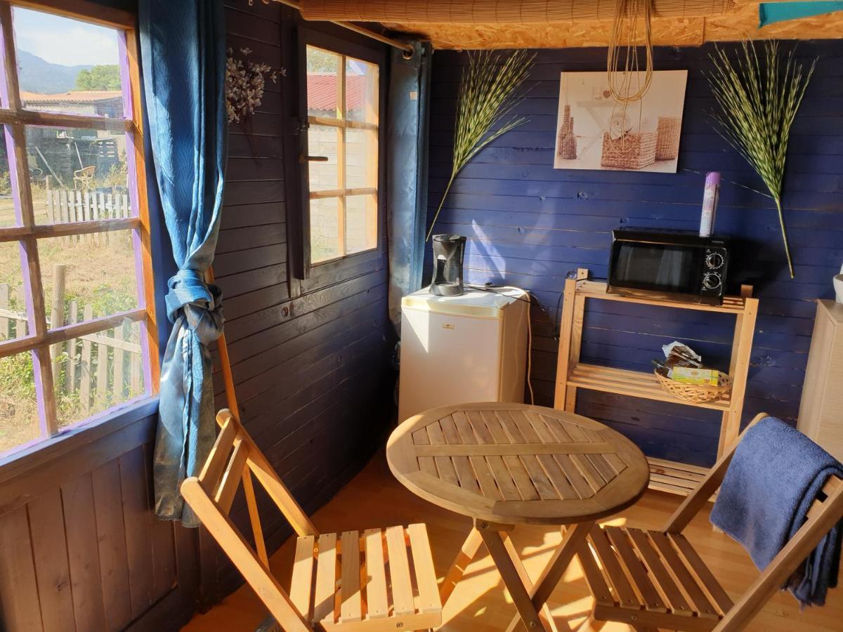 Chambre D Opale Figari  Luaran gambar